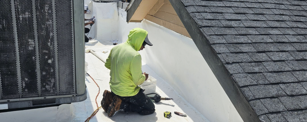 McLean VA Roofers