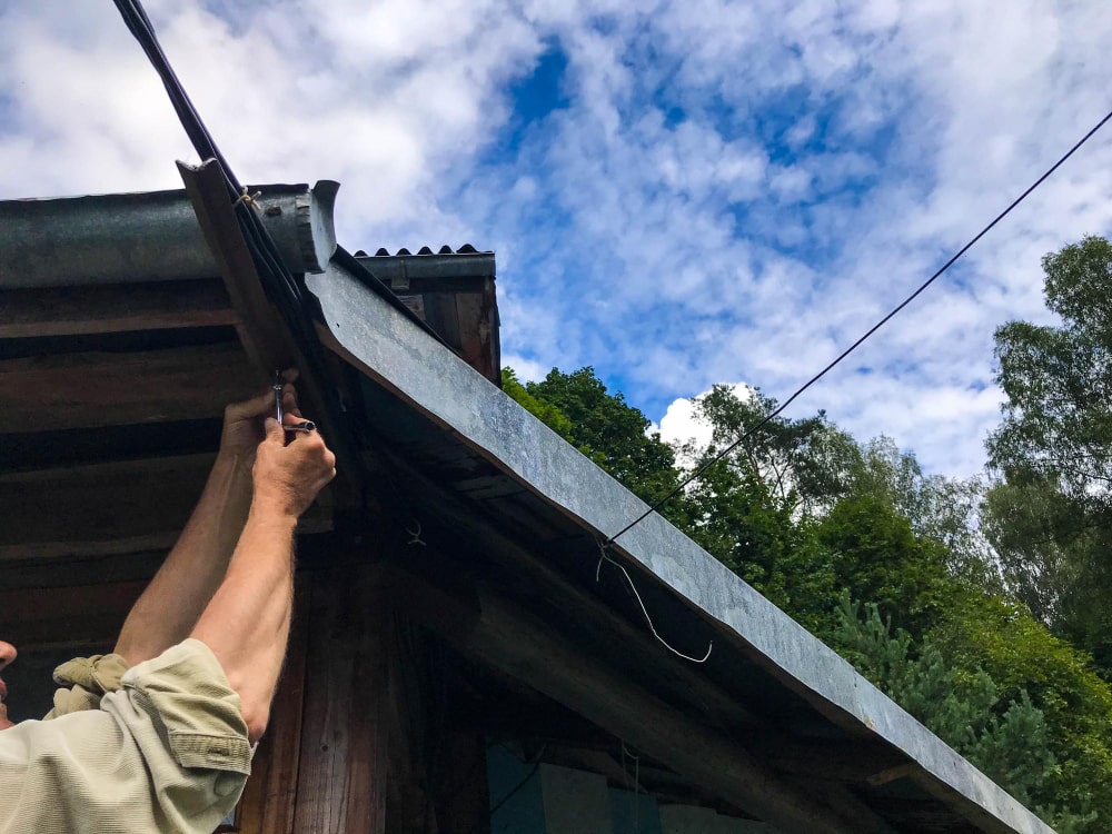 Gutter Installation