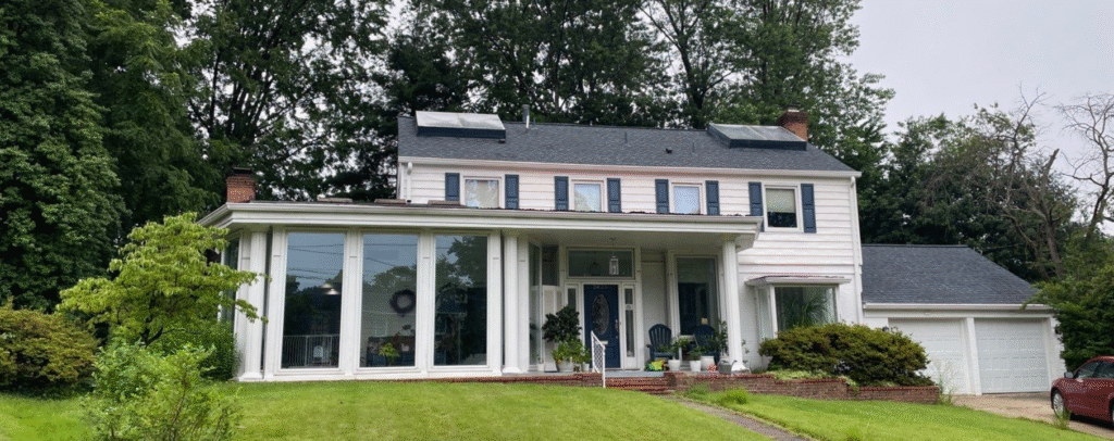 Arlington VA Roofers