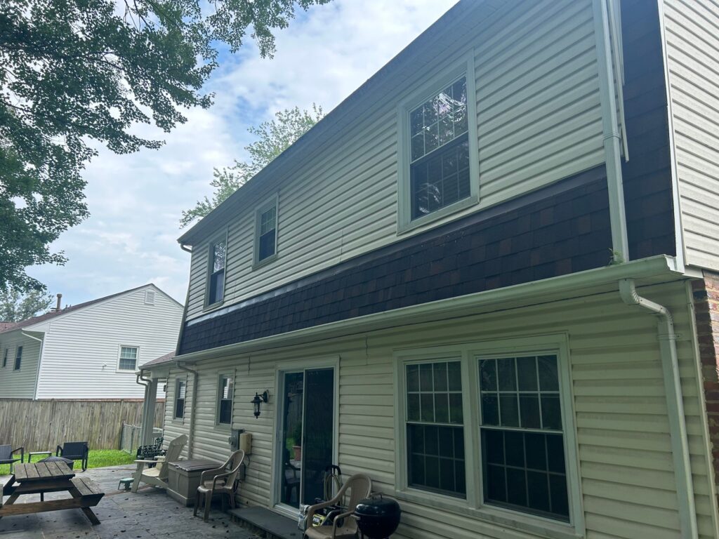 Gutter Installation