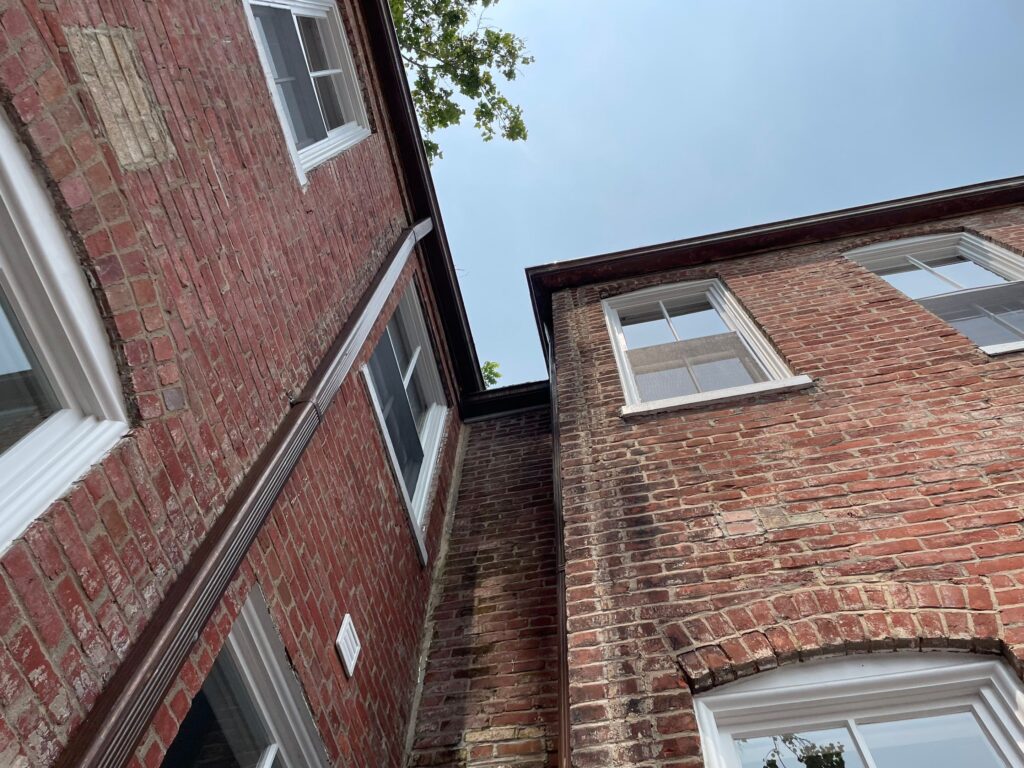 Gutter Installation