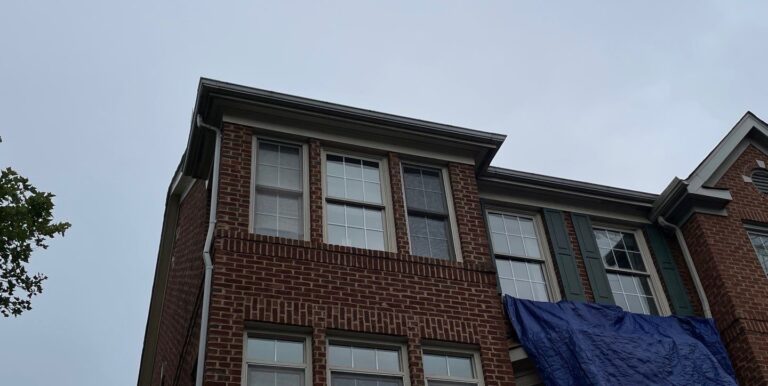 Gutter Installation