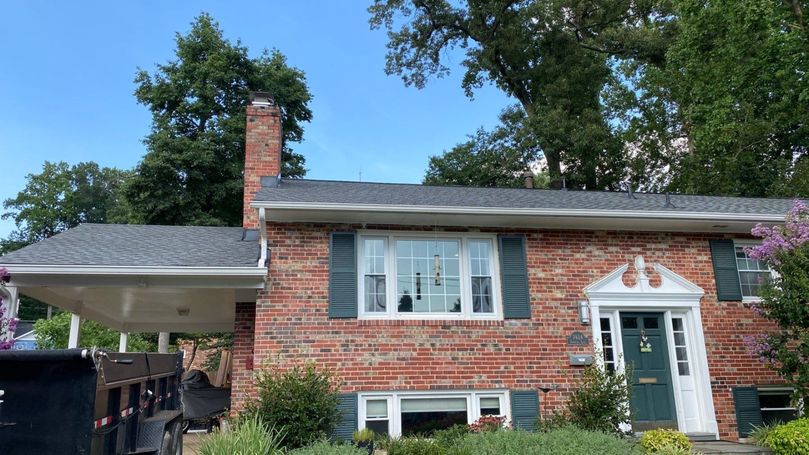 emergency roof repair
