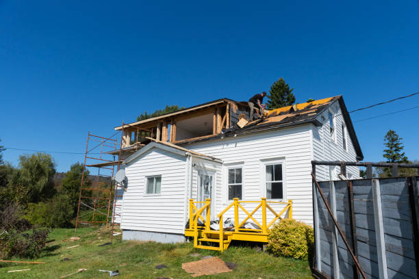 Siding installation arlington County va