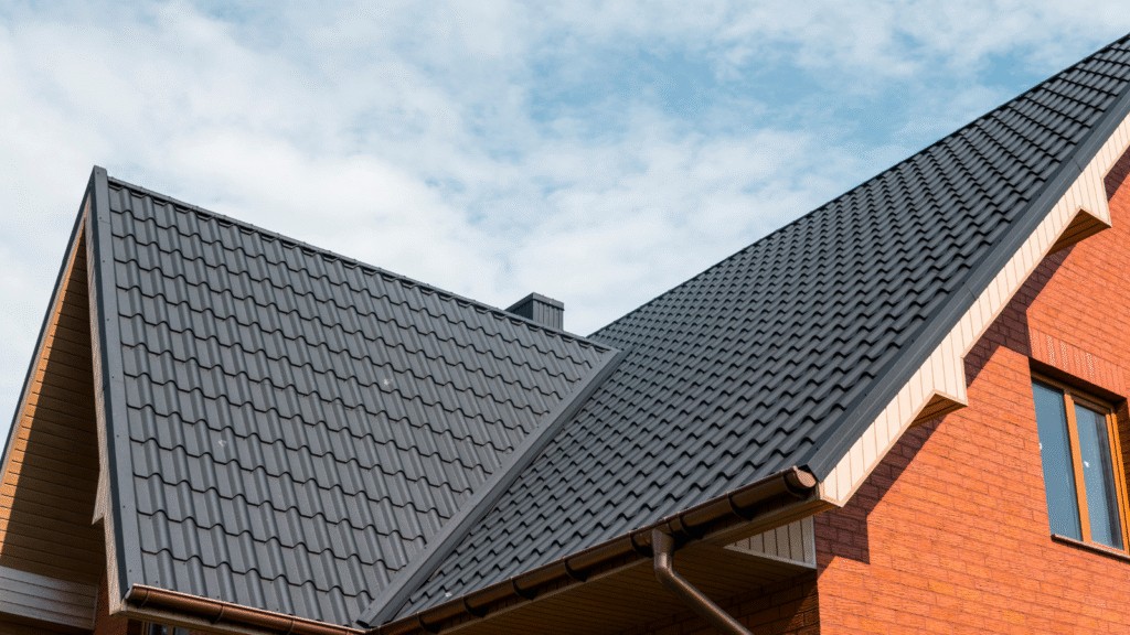 Tile Roof Installation