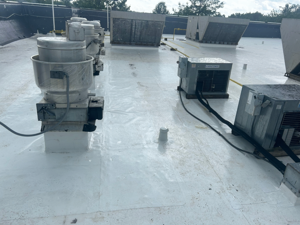 commercial roofing Essex county va