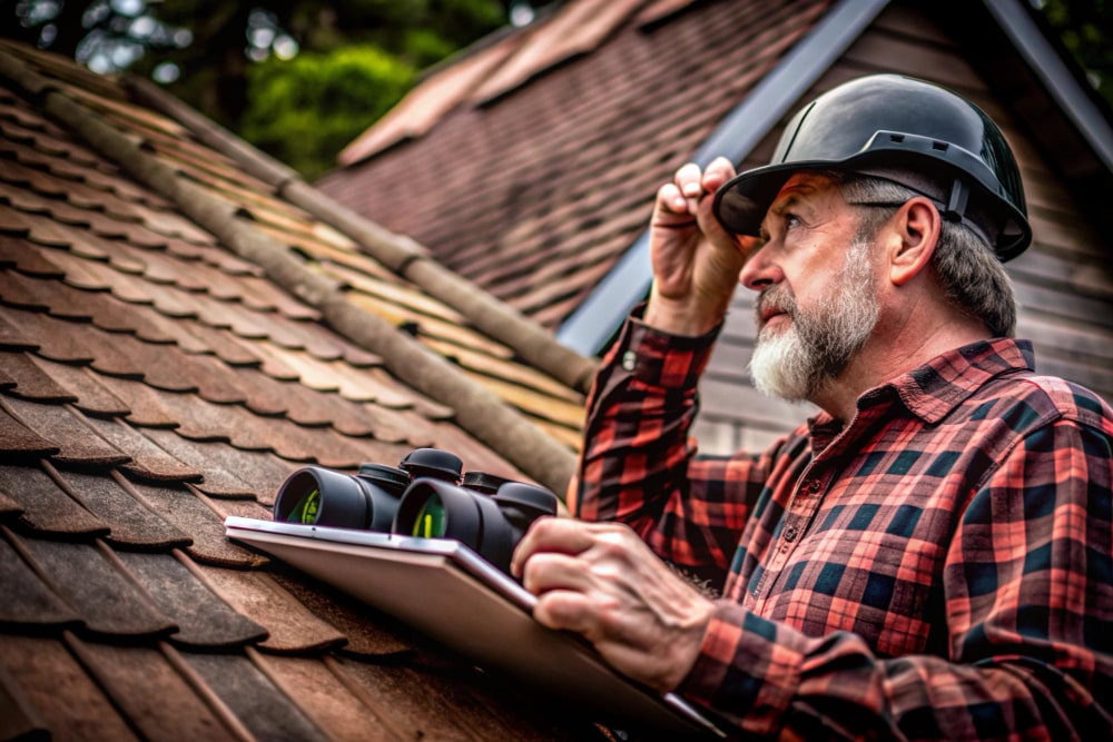 Roof Inspection