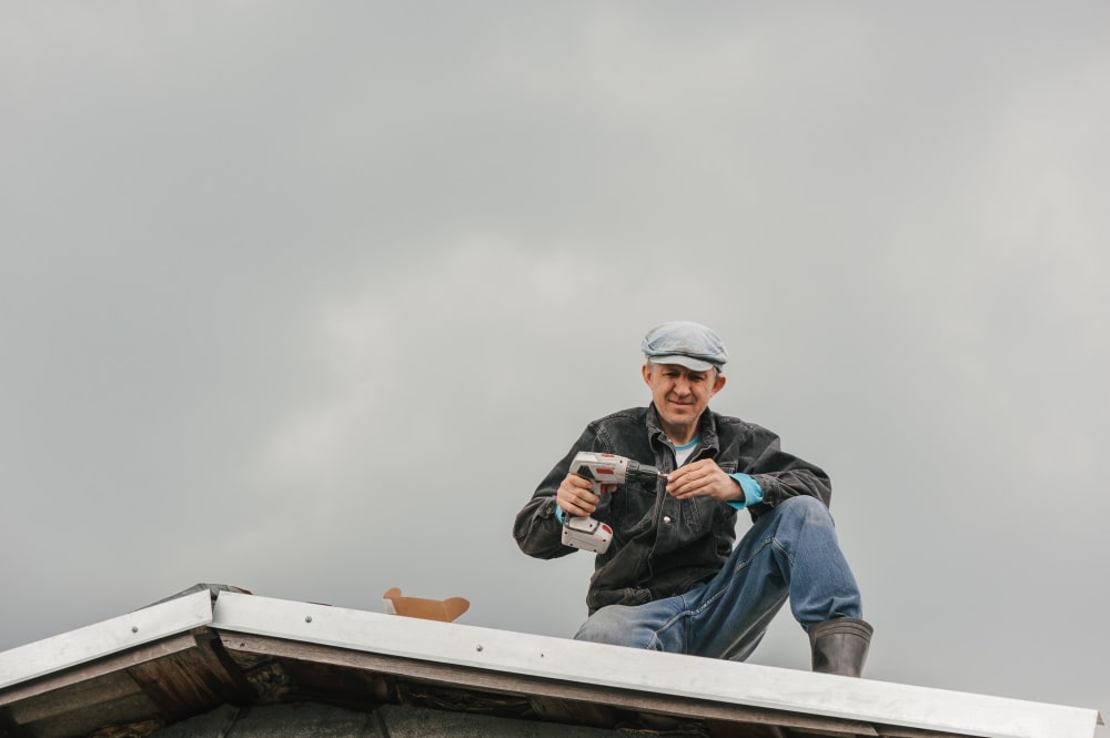 Professional Roofers