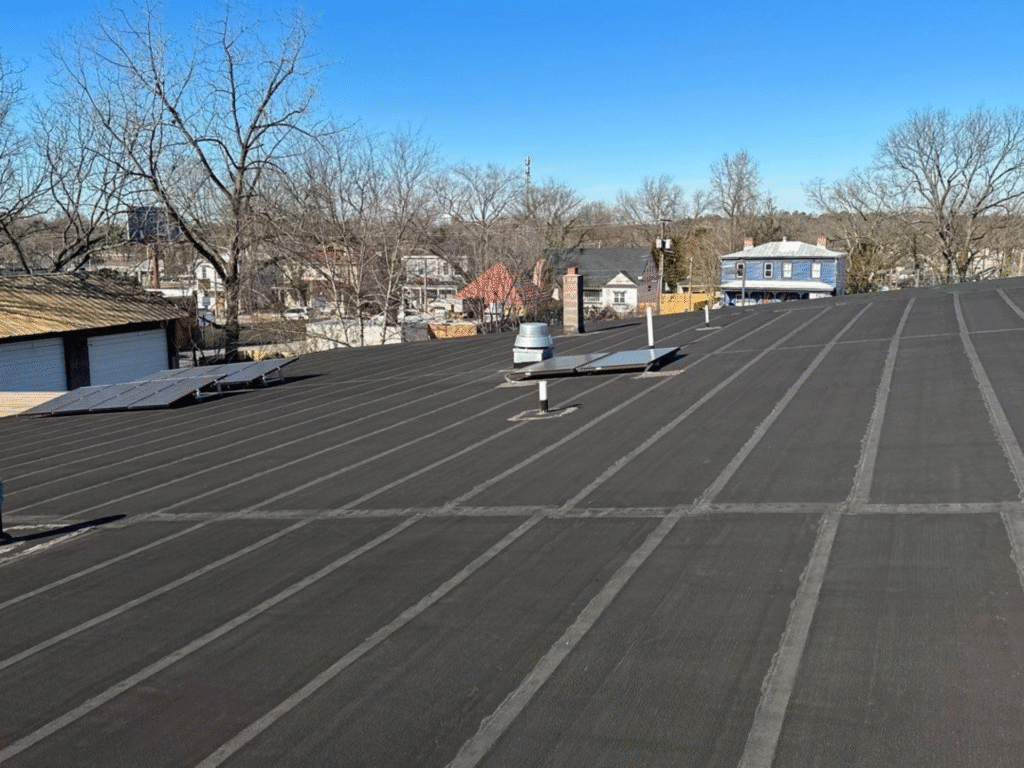 Commercial Roofing Middlesex County VA
