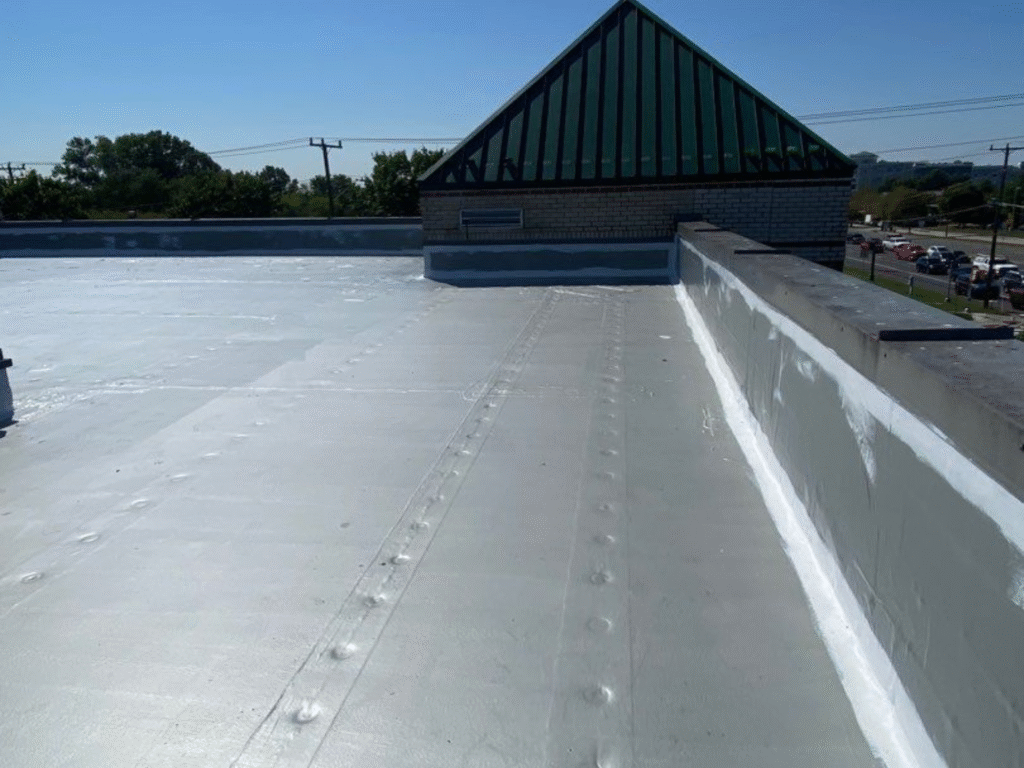 Commercial Roofing Urbanna VA