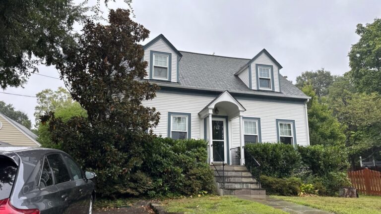annual roof inspection