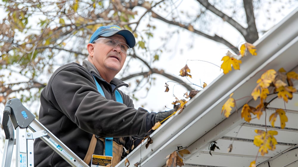Winter Seasonal Maintenance Checklist
