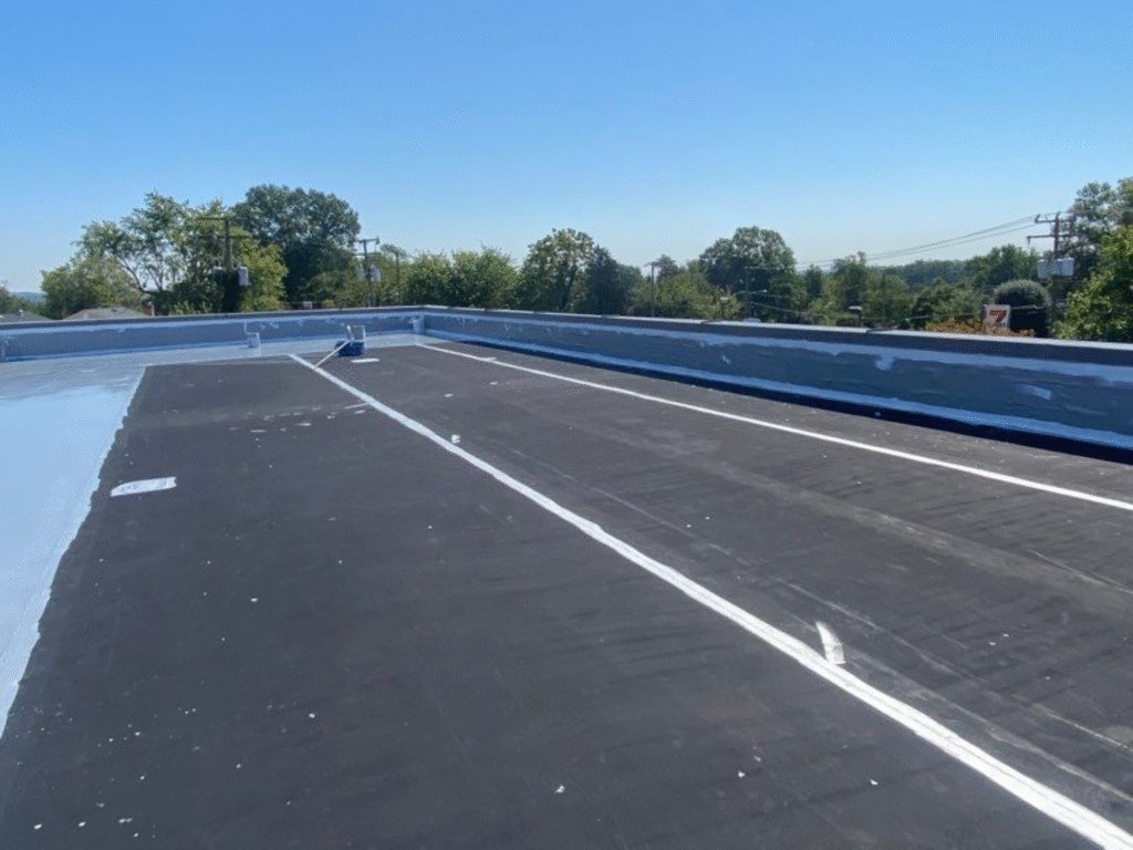 commercial roofing Portsmouth VA