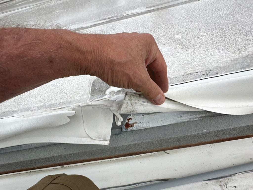 commercial roofing Hampton VA