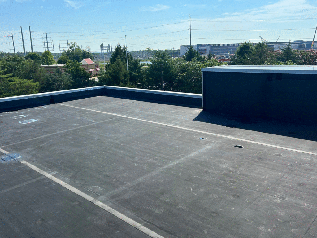 commercial roofing Newport News VA