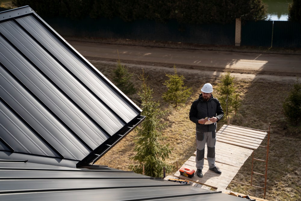 Energy Efficient Siding
