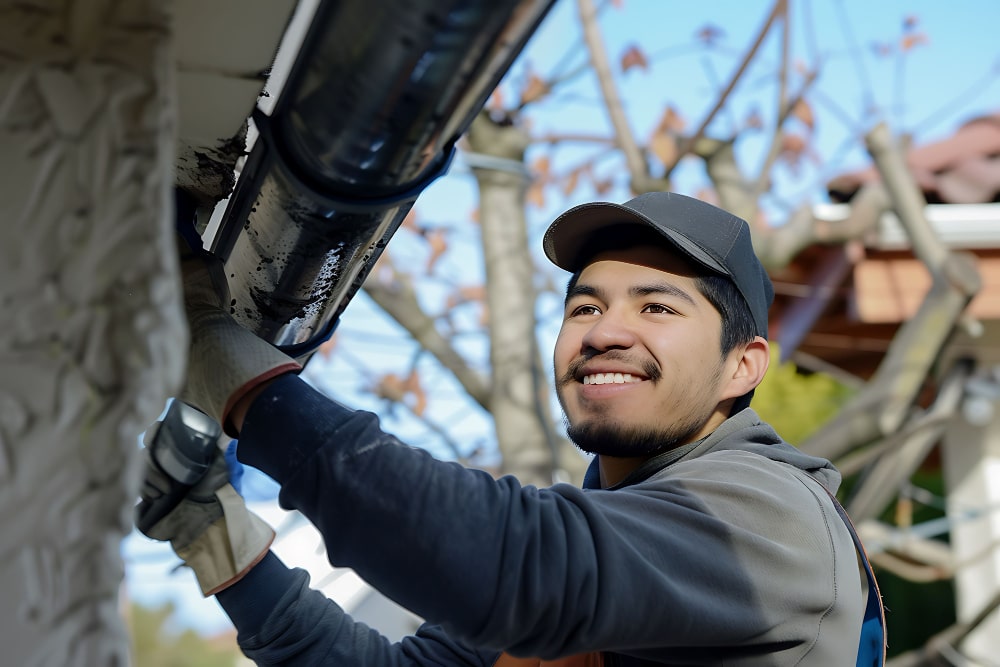 Exterior Maintenance