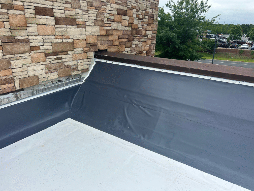 commercial roofing Westmoreland County VA