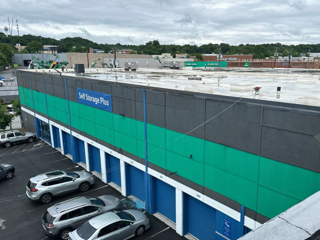 commercial roofing King and Queen Courthouse VA