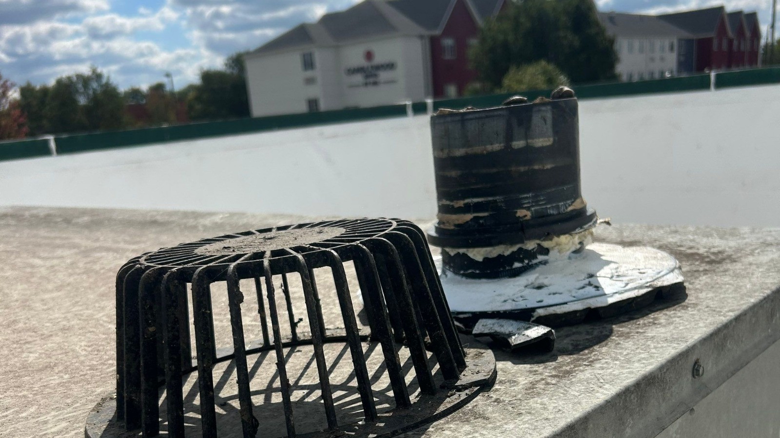 Energy Efficient Commercial Roofing in Arlington, VA