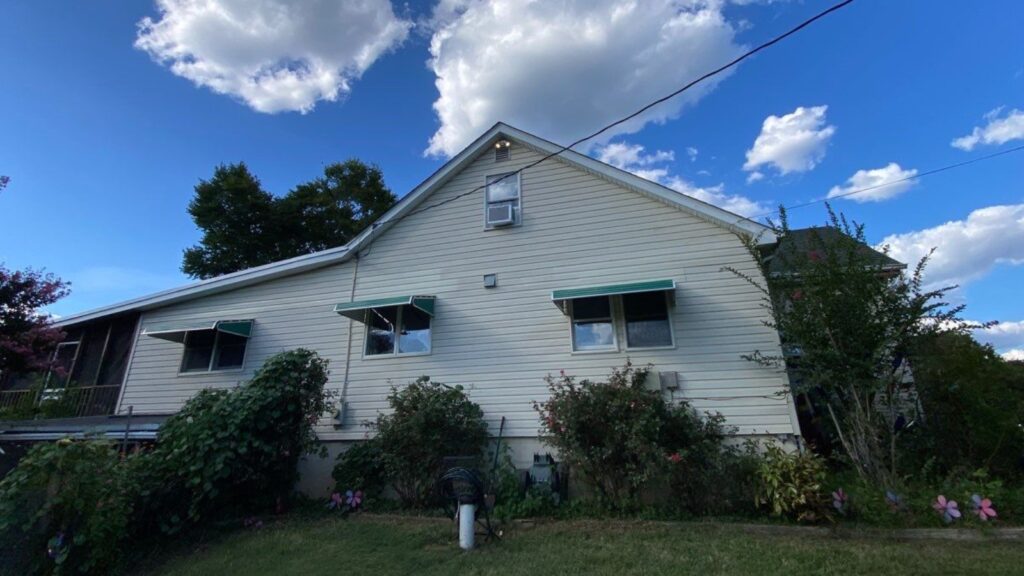 energy efficient siding