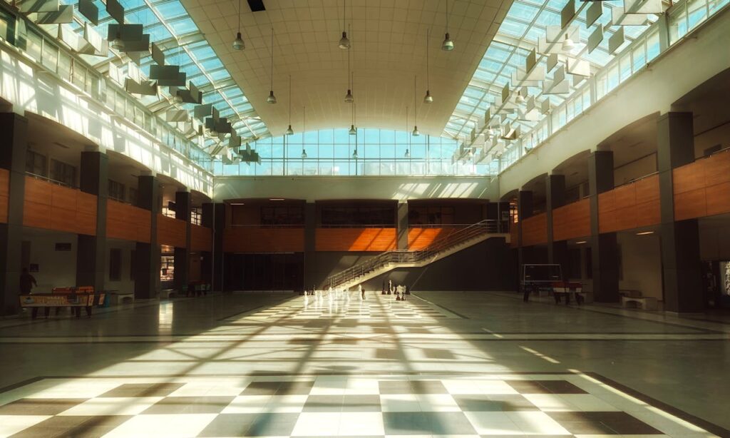 Commercial Roof