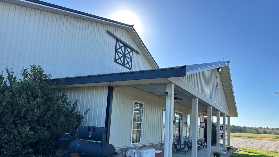 seasonal exterior maintenance