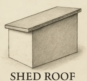 shed Roof