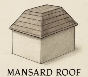 Mansard Roof