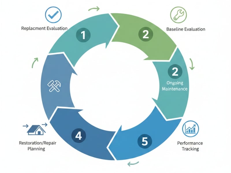 Roof Asset Management
