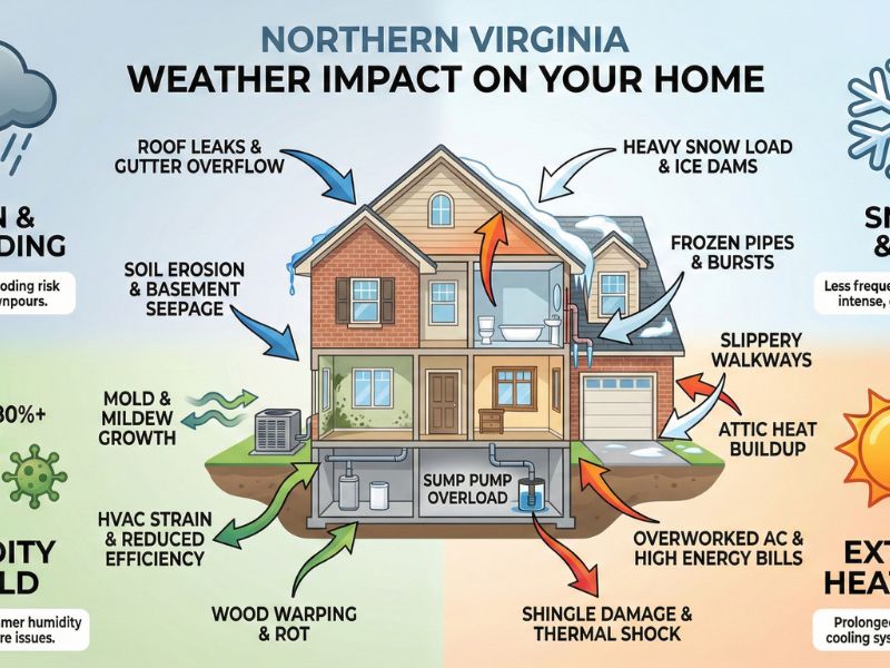 exterior home inspection