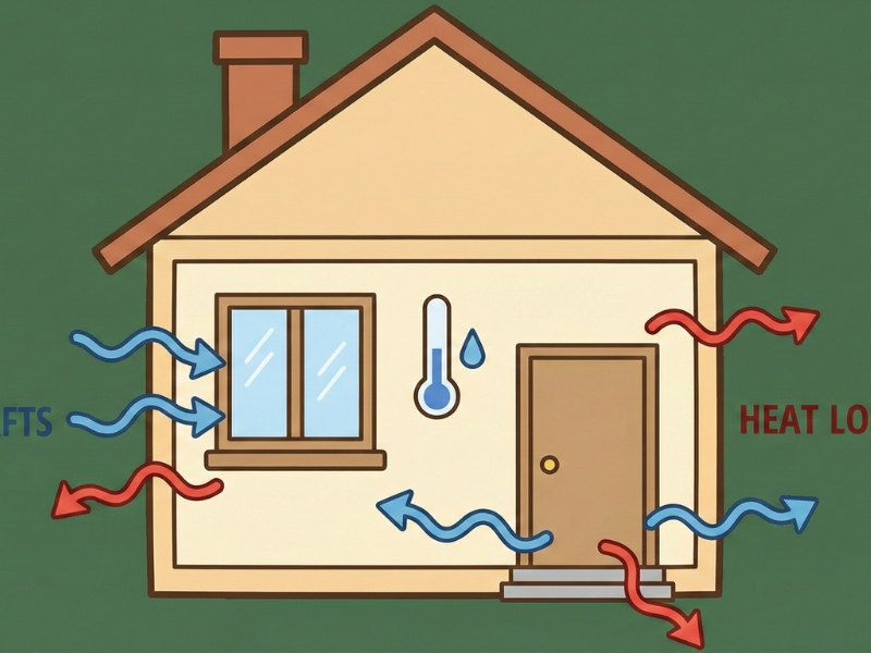 exterior home inspection