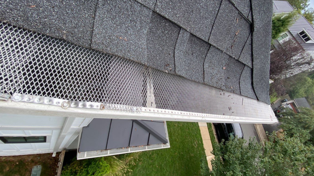 gutter leaf protection
