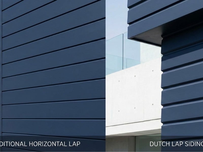 siding repair and replacement