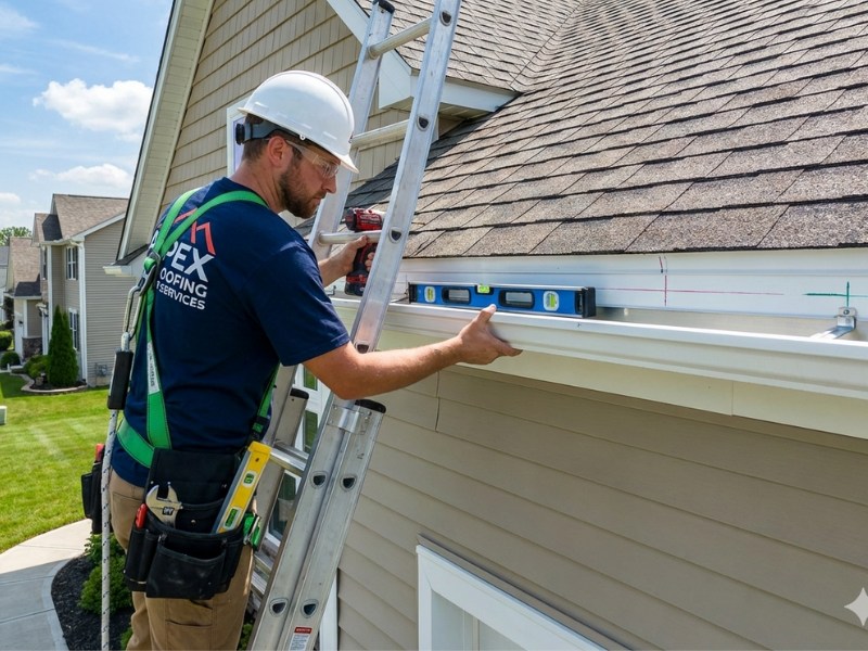 gutter drainage solutions