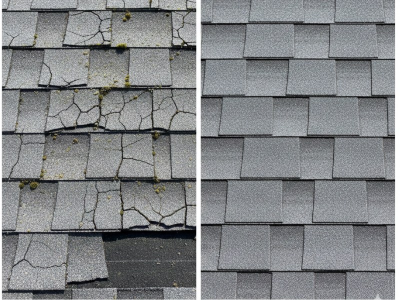 annual roof inspections