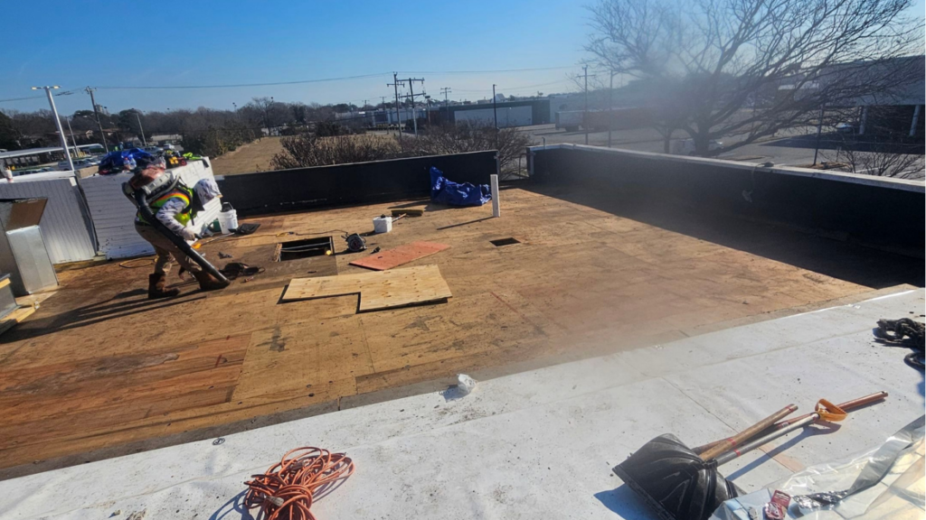 TPO roofing advantages