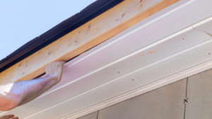 fascia soffit repair