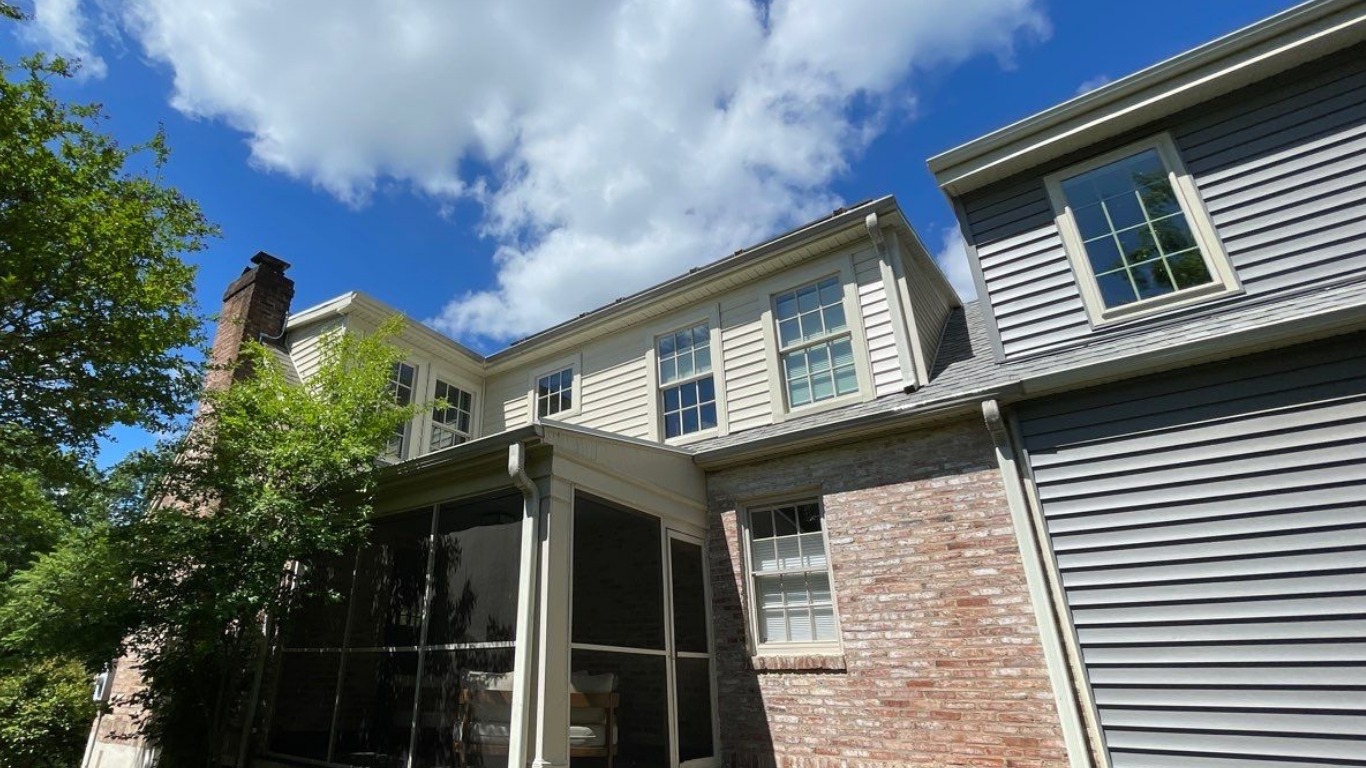 siding styles textures