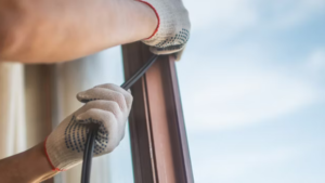window weatherstripping maintenance