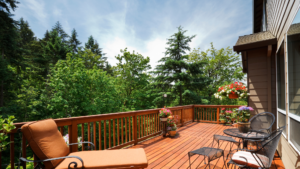 deck porch repair