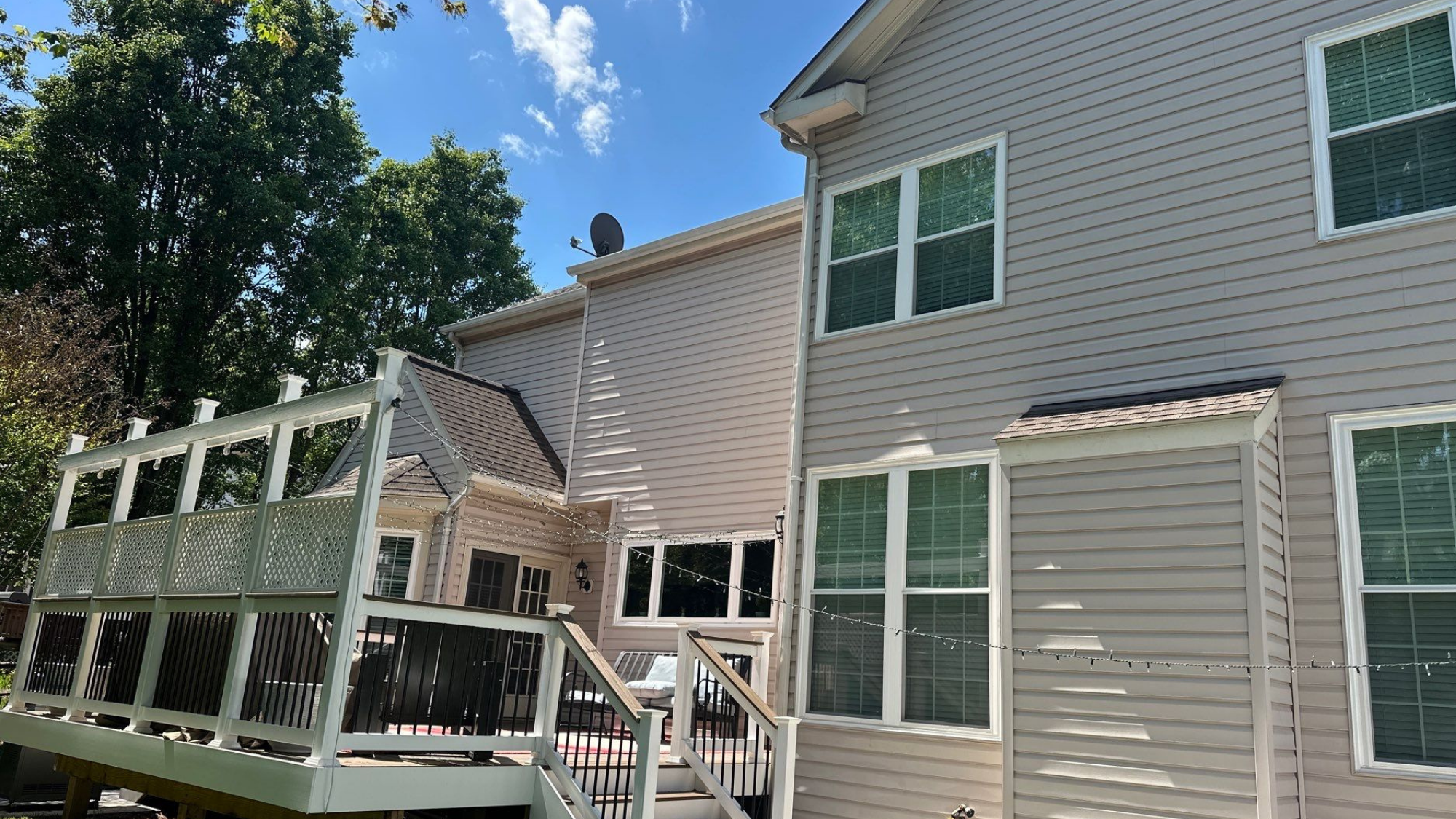 siding ROI home value