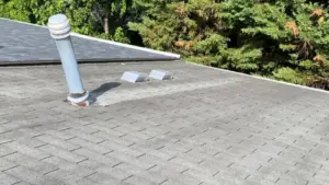 Emergency Weatherproofing