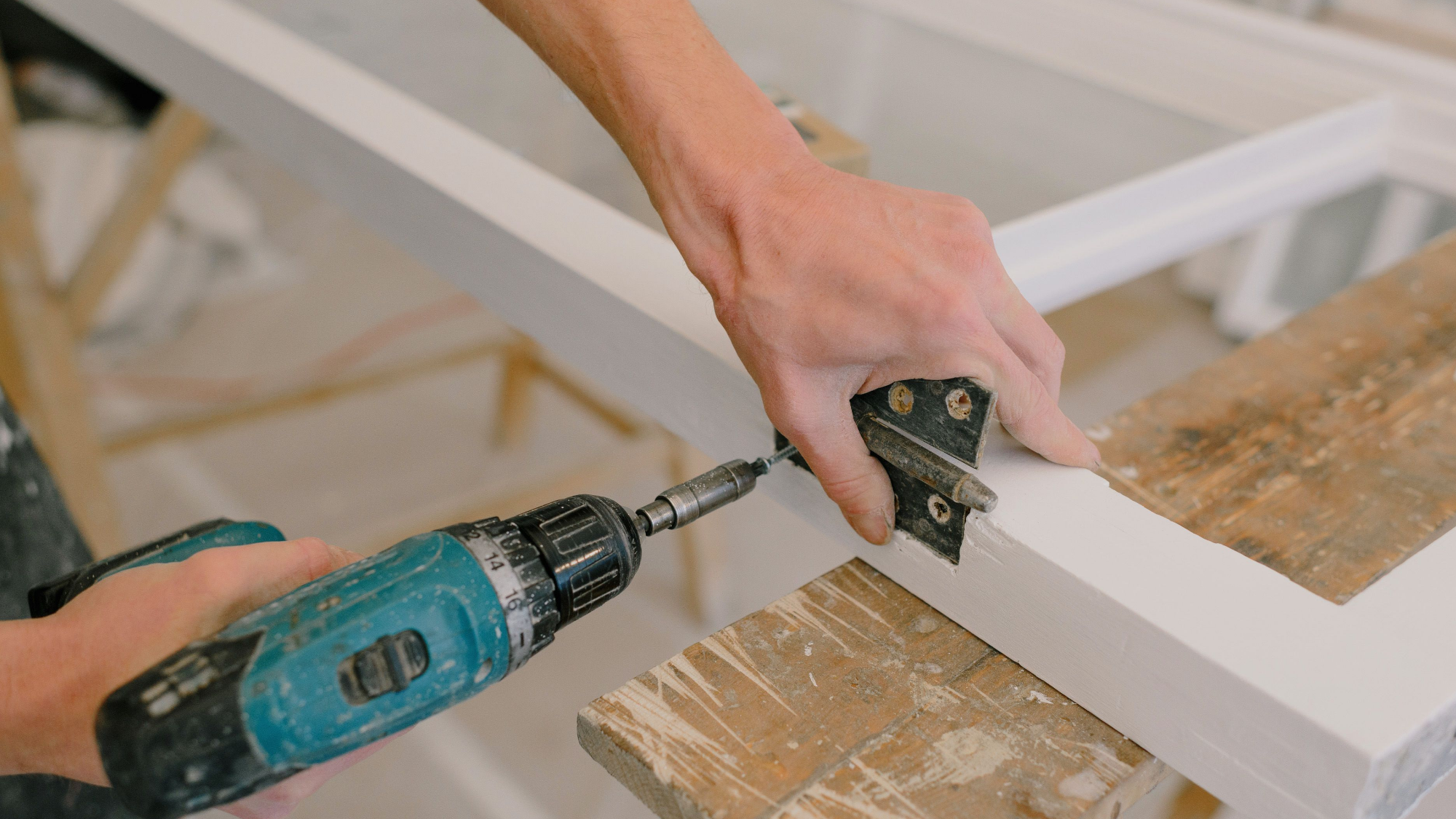 Door Frame Repair