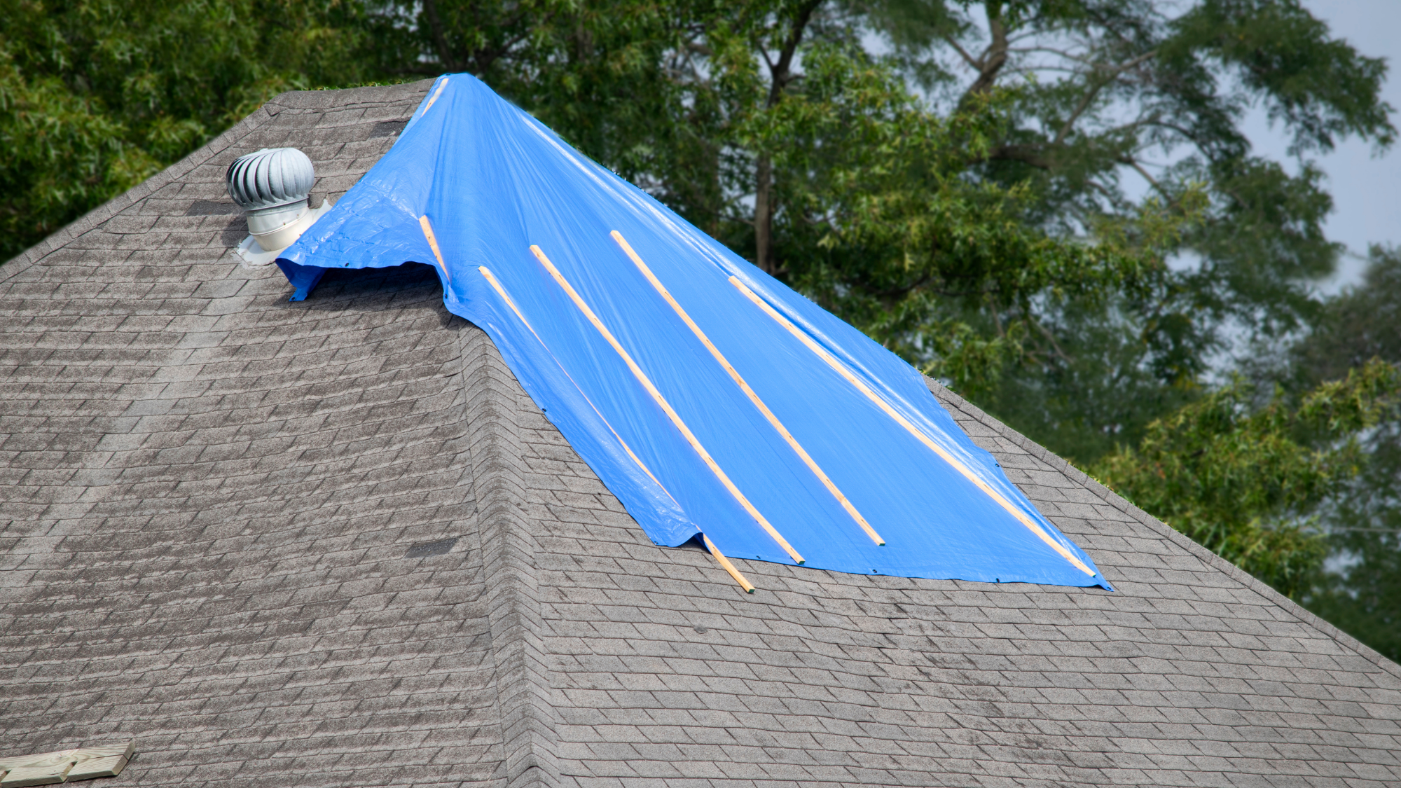 Emergency Tarping Services