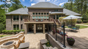 Patio Walkway Repair
