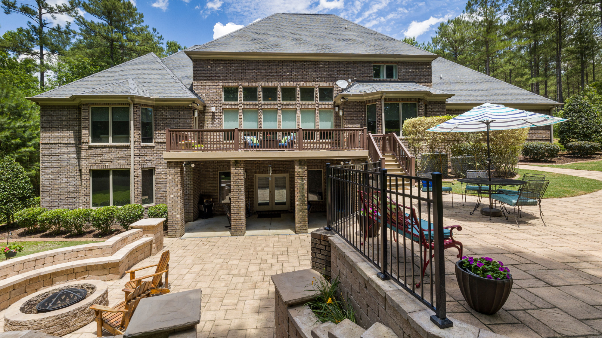 Patio Walkway Repair
