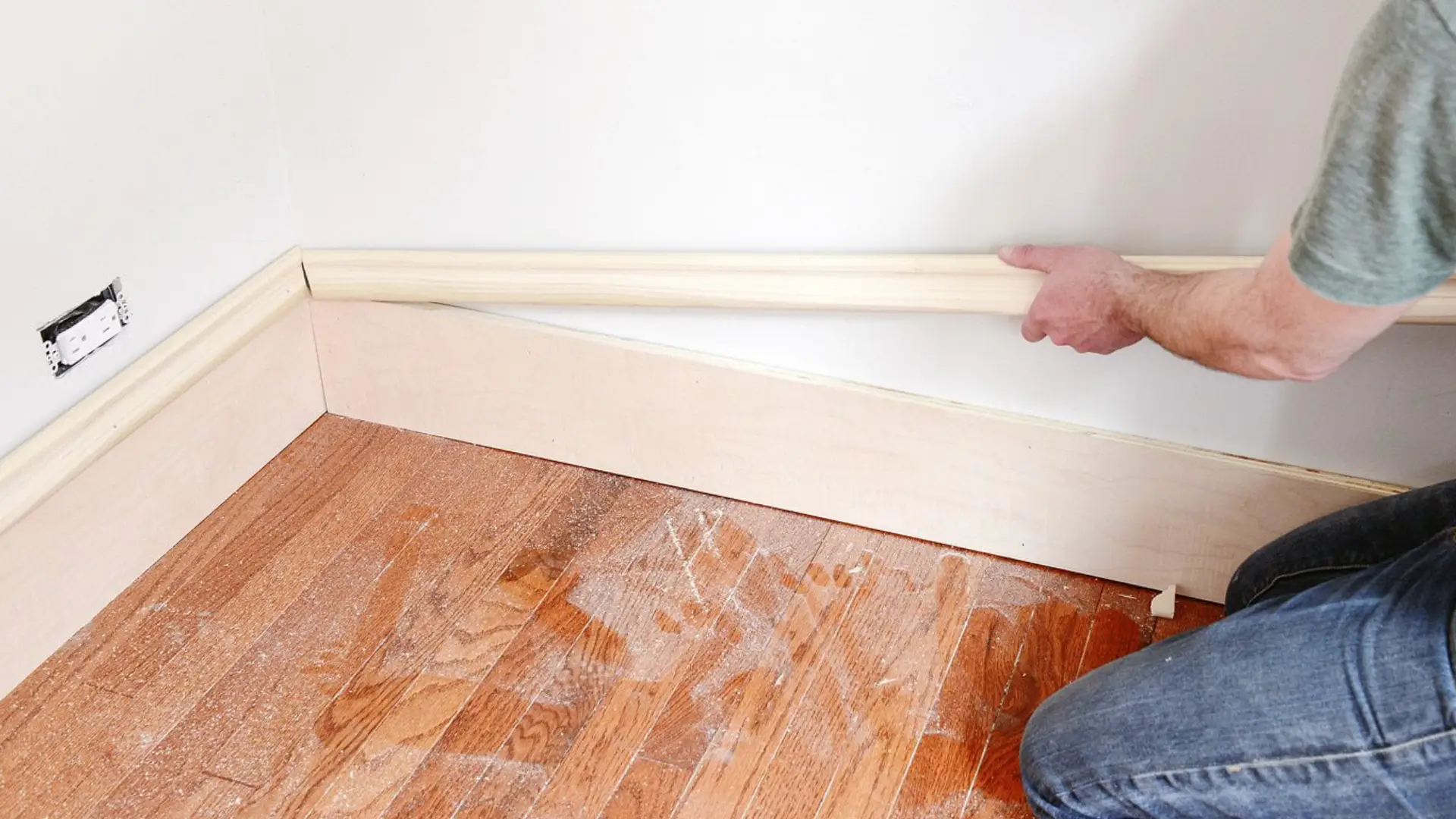 Trim Molding Repair