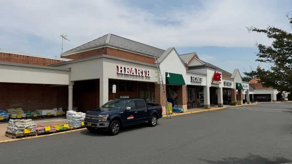 Commercial Roof Repair cost