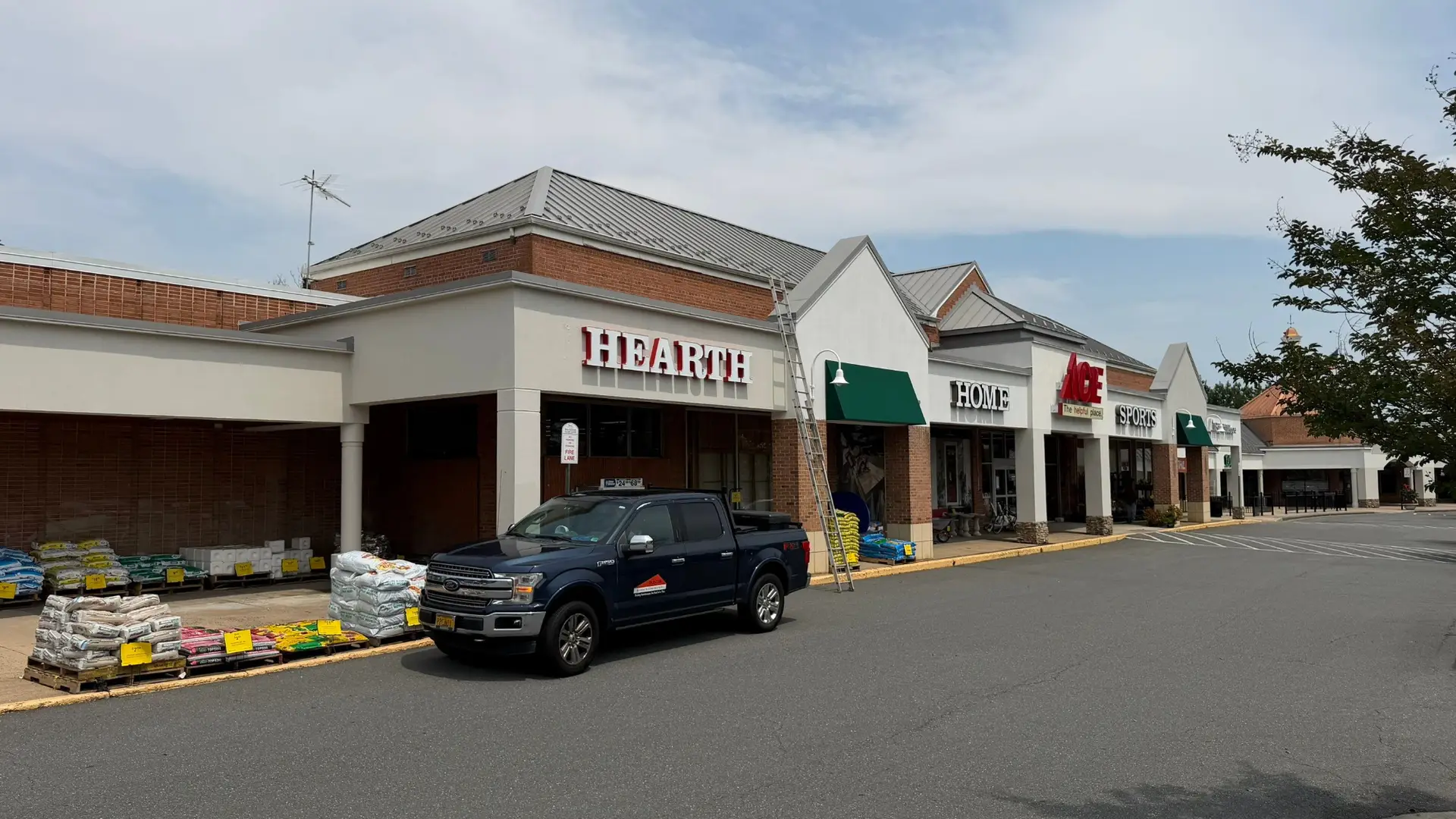 Commercial Roof Repair cost